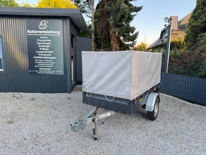 Anhänger zu vermieten 750Kg - Miete