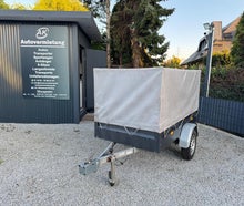 Anhänger zu vermieten 750Kg - Miete