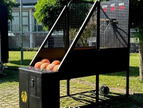 Basketball Automat