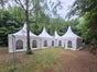 Pagodenzelte & Eventzelte mieten – 3x3 m, 4x4 m, 5x5 m oder 6x6 m - Galerie - Bild 2
