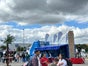 Ocean City Multi-Eventmodul mit Kletterwand, Spielmobil,Rutsche - Galerie - Bild 4