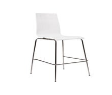Barhocker "Style" weiß