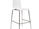 Barhocker "Style" weiß - Galerie - Bild 1