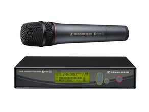 Sennheiser Funkmikrofon mit Empfänger EW 300-865 G2
