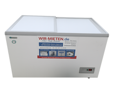 Multi Truhe (Kühlen und Gefrieren) Temperaturbereich: -20°C - 5°C