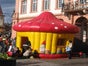 Hüpfburg ~ Fliegenpilz ~ Springburg ~ Kindergeburtstag ~ Geburtstag ~ bei spass-events - Galerie - Bild 3