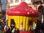 Hüpfburg ~ Fliegenpilz ~ Springburg ~ Kindergeburtstag ~ Geburtstag ~ bei spass-events - Galerie - Bild 3