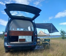 KLEINER UND KOMPAKTER MINIVAN