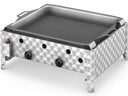 Gastronomie Gasgrill, Würstchenbräter, Gasbräter, mit Grillrost oder Pfanne, Grill - Galerie - Bild 1