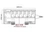 Toilettenwagen mieten  / Mobile Toilette / WC-Wagen Typ: L VIP - Galerie - Bild 2