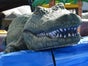 Krokodil Rodeo wie Bullriding inkl. 19% MwSt. - Galerie - Bild 3