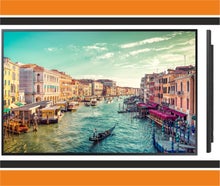 Samsung QM55B Display 55" 4K UHD inkl. SmartMetals Ständer