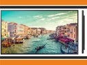 Samsung QM55B Display 55" 4K UHD inkl. SmartMetals Ständer - Galerie - Bild 1