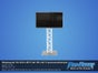 Displayset 49 Zoll LED Full HD mit Traversenstempel - Galerie - Bild 2