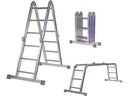 Vielzweck-Leiter 4 x 4 Sprossen
