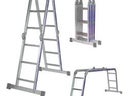 Vielzweck-Leiter 4 x 4 Sprossen - Galerie - Bild 1