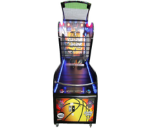 Basketballautomat Spielautomat Automat Eventmodul
