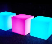 LED Würfel, für innen-/außen