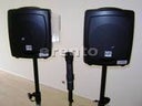 Kleines Soundsystem / Lautsprecher, Anlage, Aktivsystem