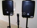 Kleines Soundsystem / Lautsprecher, Anlage, Aktivsystem - Galerie - Bild 1
