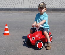Bobbycar, Rutscheauto