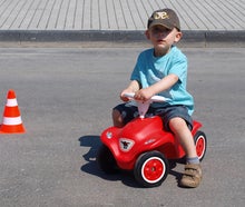 Bobbycar, Rutscheauto