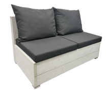 Woodlounge Sofa mieten – Lounge Möbel, Eventlounge, Mietlounge, Loungemöbel