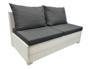 Woodlounge Sofa mieten – Lounge Möbel, Eventlounge, Mietlounge, Loungemöbel