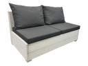 Woodlounge Sofa mieten – Lounge Möbel, Eventlounge, Mietlounge, Loungemöbel