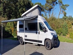 markise fr camper 360 Markise Rockalu fr VANs und Reisemobile freitragend