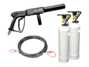 Co2 Gun Set XXL mieten – Bühnentechnik