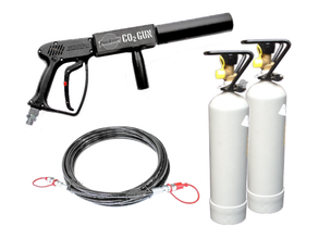 Co2 Gun Set XXL mieten – Bühnentechnik