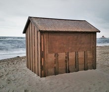 Markthütte 2x3m