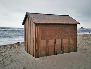 Markthütte 2x3m