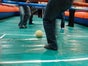Human Table Kicker - Riesenkicker - Kicker XXL - Life Soccer -Humansoccer inkl. 19% MwSt. - Galerie - Bild 2