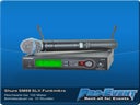 Shure SM58 SLX Funkmikro