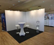 Messewände - Stellwände - Ausstellungswände