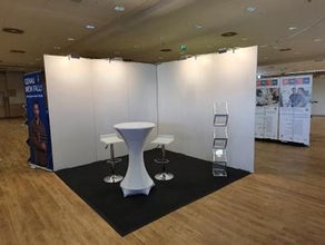 Messewände - Stellwände - Ausstellungswände