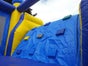 Hüpfburg / Kletterberg / Riesenrutsche / Schloss / Dschungel / SpongeBob inkl. Zubehör, Lieferung, Auf- und Abbau - Galerie - Bild 4