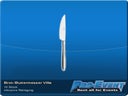 Brot-/Buttermesser Villa