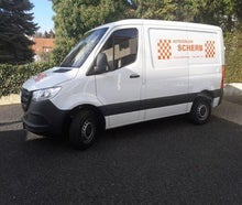 Sprinter 3,5 t kurzer Radstand Umzugswagen Transporter Freitag bis Sonntag zum Preis von 1 Tag!