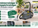 Polsterreiniger & Teppichreiniger – Verleih Vermietung mieten Dresden - Galerie - Bild 1