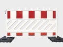 Absturzsicherung Verkehrsabsperrung Absperrschranken - Galerie - Bild 1