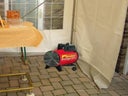 Heizgebläse, Elektro, 1,5 - 3 kW