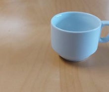 Kaffee-Obertasse "Classic" weiß - Kaffeetassen