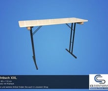 Stehtisch XXL