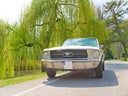 1967er Ford Mustang  V8 Cabrio Oldtimer - Galerie - Bild 1