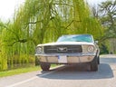 1967er Ford Mustang V8 Cabrio Oldtimer - Galerie - Bild 1