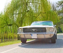 1967er Ford Mustang V8 Cabrio Oldtimer