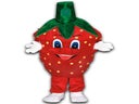Walk Act Erdbeere / Fruit / Food - Galerie - Bild 1
